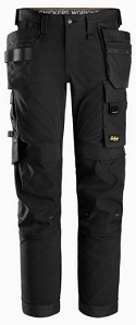 4 Way Stretch Trousers, Holster pockets